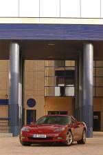 Chevrolet Corvette 2005 года